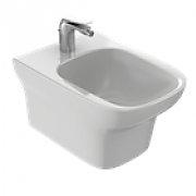Wandhängendes Bidet